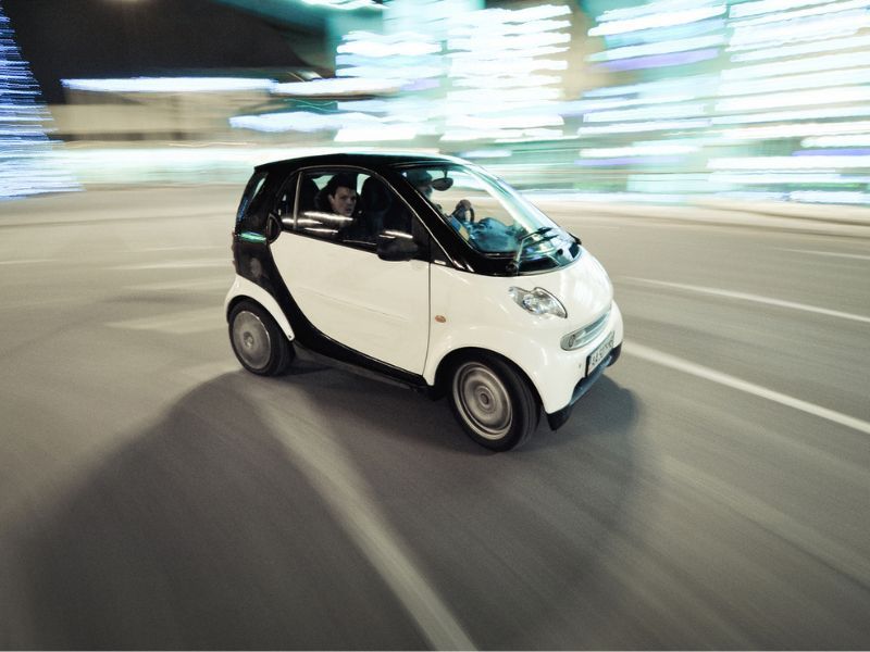 per guidare un minicar serve o la patente AM o la patente B1. Conosci le differenze?